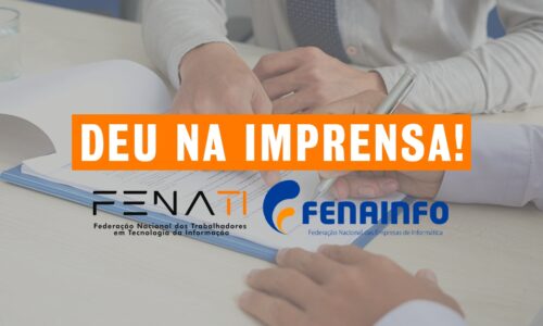 Deu na imprensa: Setor de TI pede readequação de contratações públicas no Brasil