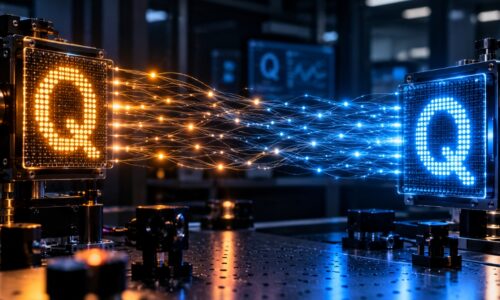 Teletransporte quântico de informação alcança 100 canais em novo experimento