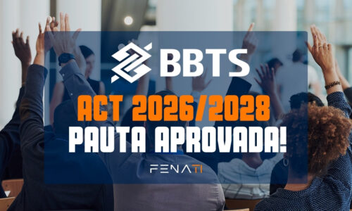 Trabalhadores da BBTS aprovam pauta para ACT 2026/2028