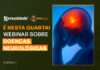É nesta quarta! Webinar da Komunidade com a Bee Fenati aborda doenças neurológicas