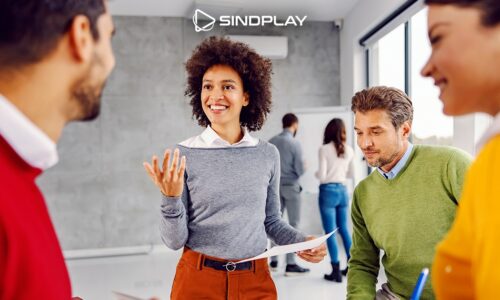 Sindplay lança curso com técnicas de comunicação profissional