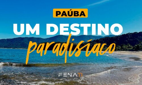 Curta os próximos feriados na praia com desconto, conforto e um cenário paradisíaco