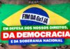 AOS TRABALHADORES DE TECNOLOGIA: EM DEFESA DOS NOSSOS DIREITOS, DA DEMOCRACIA E DA SOBERANIA NACIONAL
