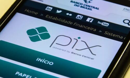 Pix ultrapassa 1 bilhão de chaves, com 80 milhões criadas em 2026