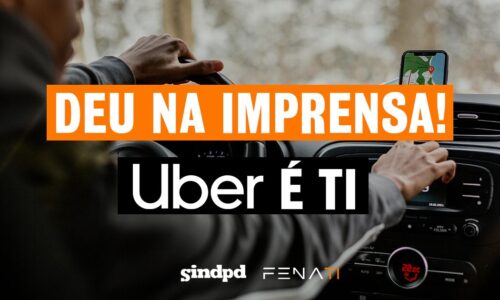 Deu na imprensa: Uber deve enquadrar funcionários na categoria de TI
