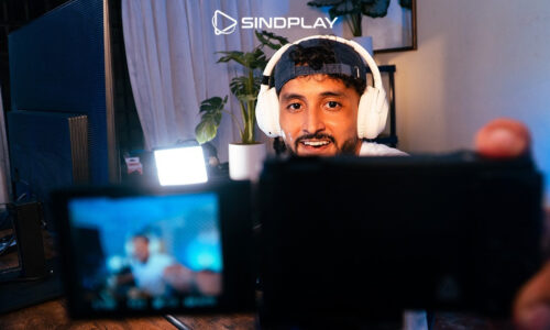 Curso do Sindplay ensina a montar estúdio para gravar vídeos sem gastar muito