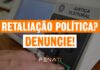 Demitido pelo seu voto nas eleições? Saiba seu direito e denuncie!