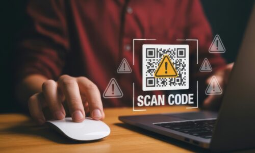Golpe com QR Code pode expor senhas e dados bancários