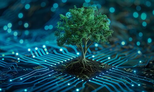 Inteligência artificial ganha espaço nas estratégias climáticas