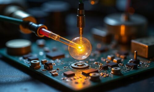 Nanotecnologia e IA criam técnica para buscar vida extraterrestre com corrente elétrica