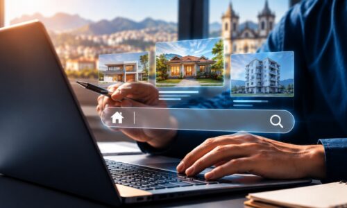 Plataforma permite pesquisar registros imobiliários em Minas Gerais